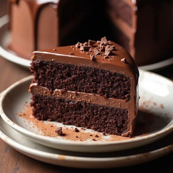 Pastel de Chocolate