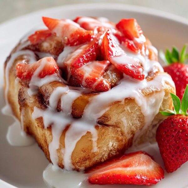 Rol de Fresas
