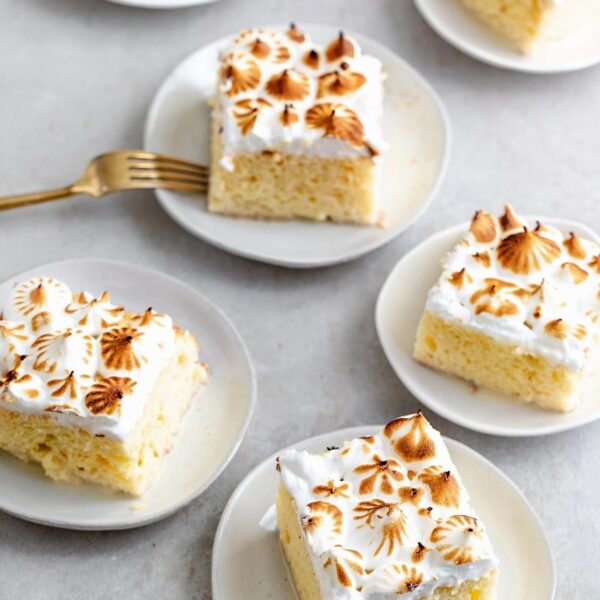 Pastel de Tres Leches