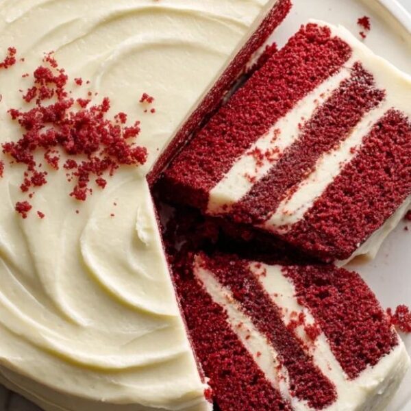 Pastelito Red Velvet
