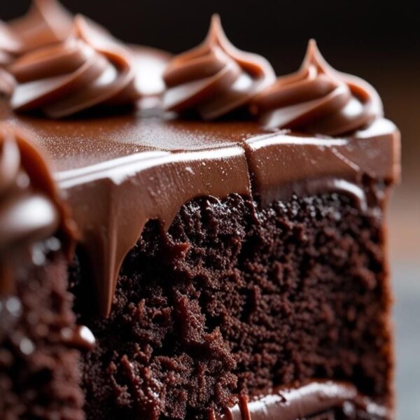 Pastel de Chocolate