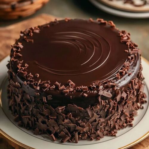 Pastel de Chocolate