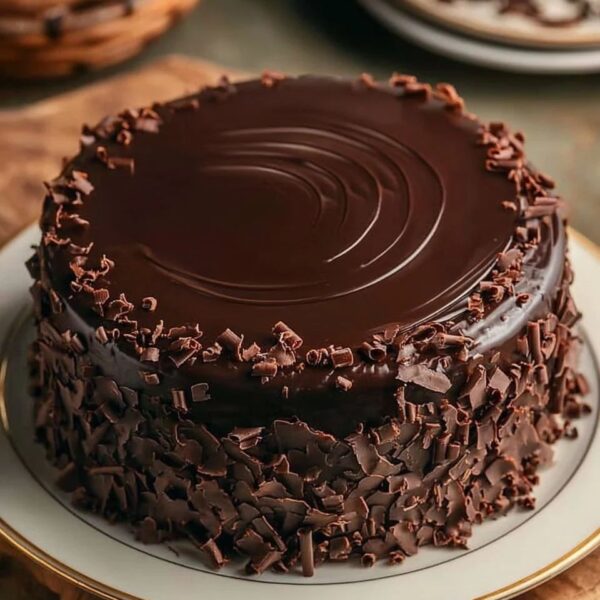 Pastel de Chocolate