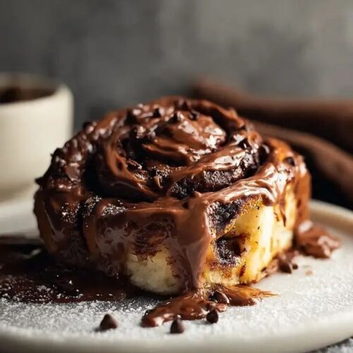 Rol con Crema de Avellanas