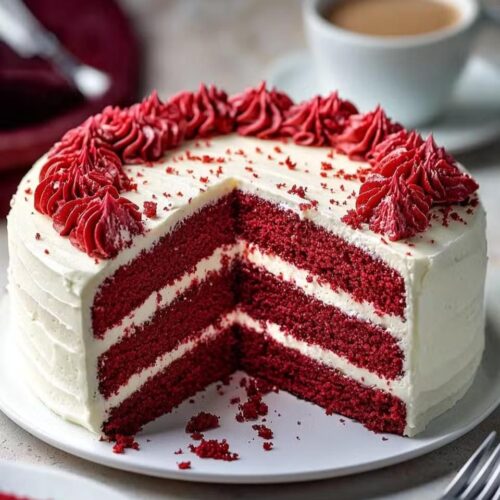 Pastelito Red Velvet