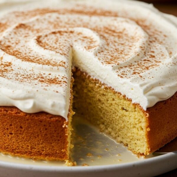 Pastel de Tres Leches