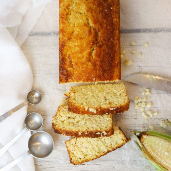Panecito de Elote