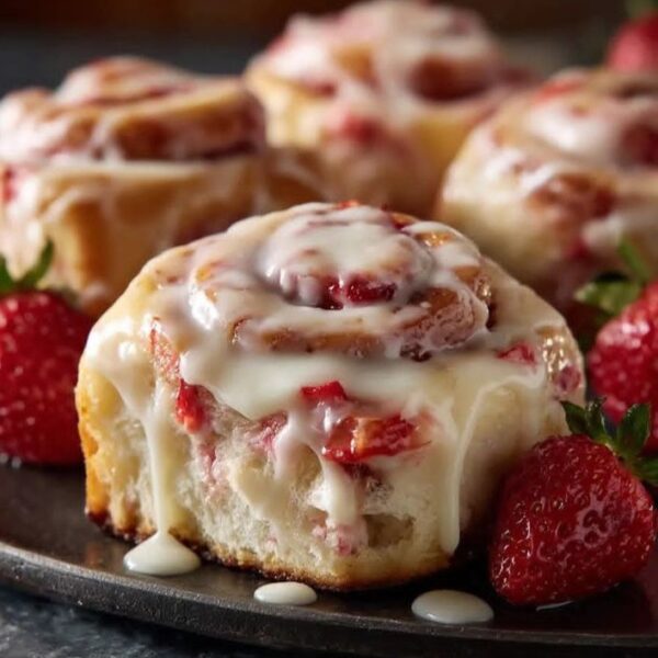 Rol de Fresas
