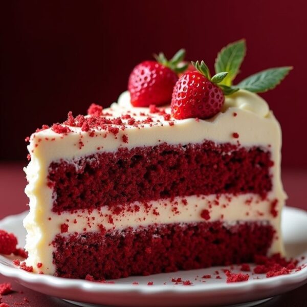 Pastelito Red Velvet