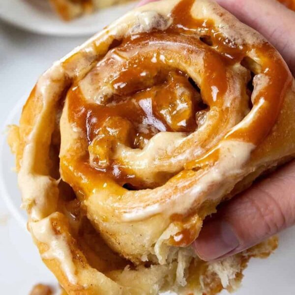 Rol de Dulce de Leche