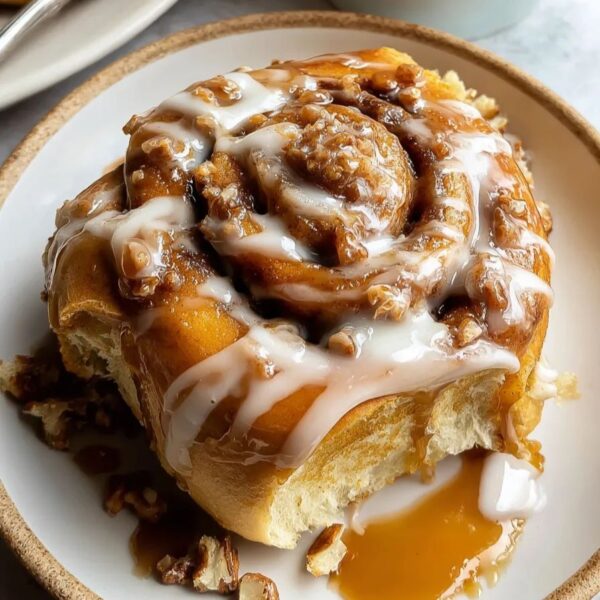Rol de Dulce de Leche