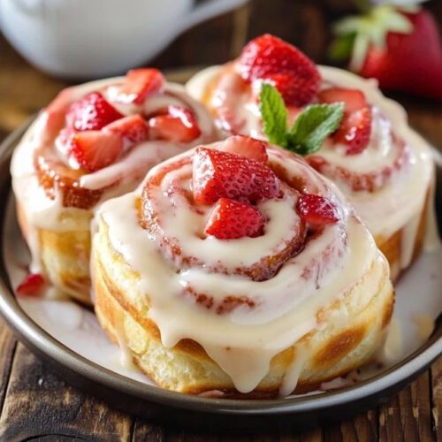 Rol de Fresas