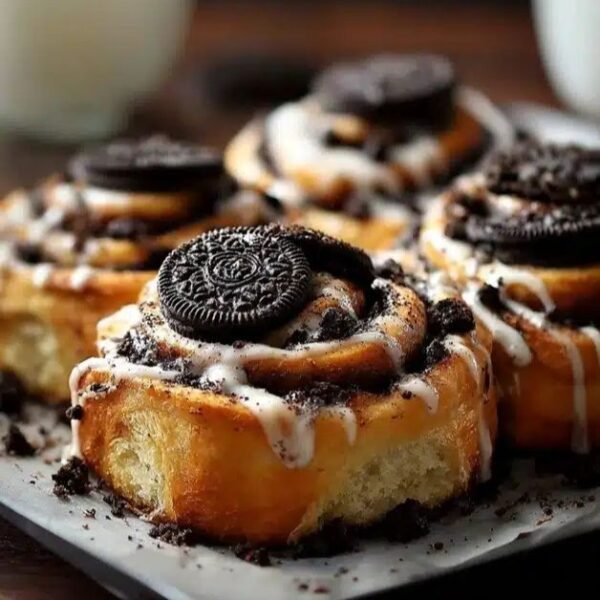 Rol de Oreo