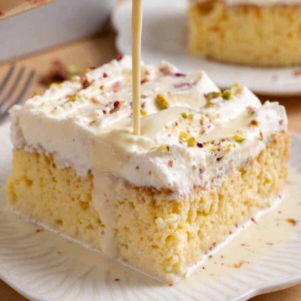 Pastel de Tres Leches