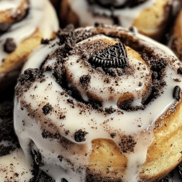 Rol de Oreo