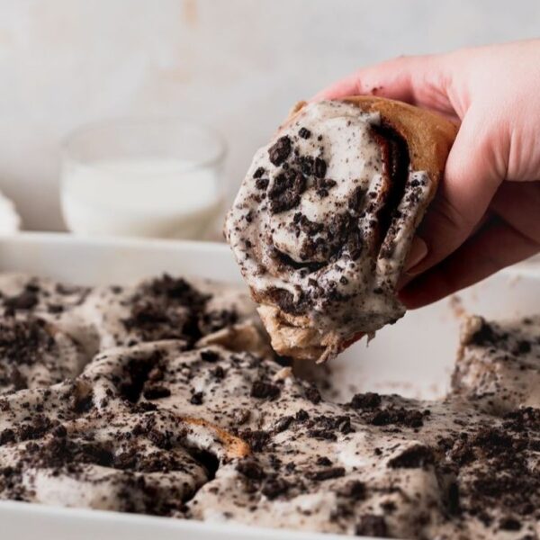 Rol de Oreo