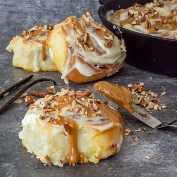 Rol de Dulce de Leche
