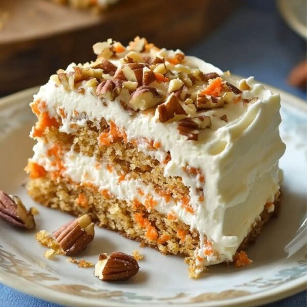 Panecito de Zanahoria