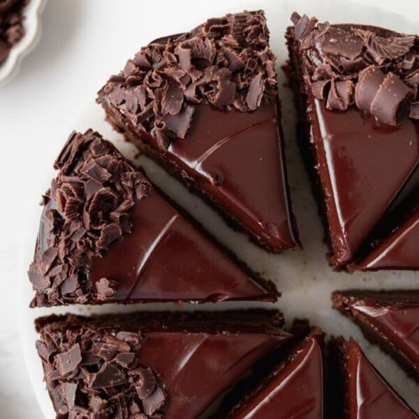 Pastel de Chocolate