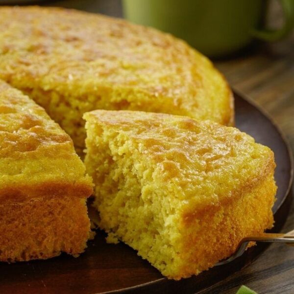 Panecito de Elote